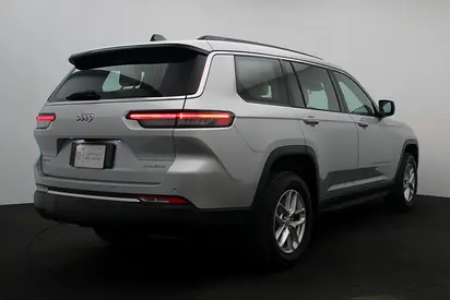 صورة 2 لـ 2025 JEEP GRAND CHEROKEE L
