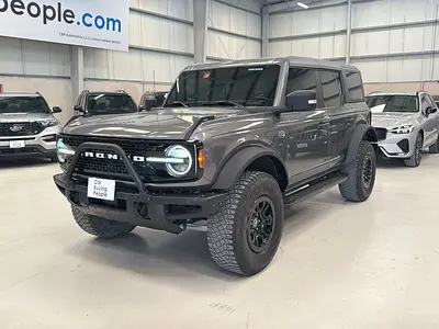 2022 FORD BRONCO — фото 3