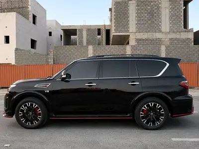 2021 Nissan PATROL — фото 3