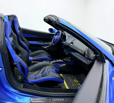 2016 Ferrari 488 SPIDER — фото 11