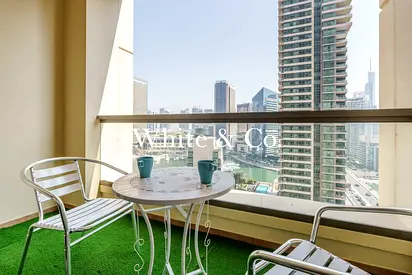 MARINA VIEW | FULLY FURNISHED| VACANT SOON