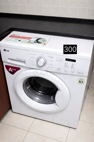 LG Fully Automatic Washing Machine 7 kg
