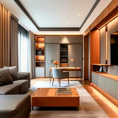 Villa and Flat Carpentry Work | Carpentry and Electrical Services