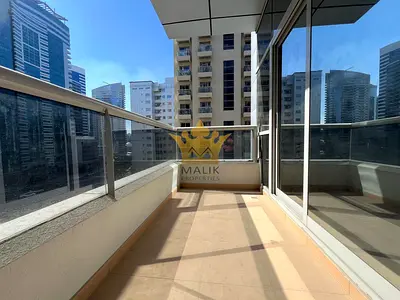 1 BHK | Chiller Free | Balcony | Pool & Gym | Family Building | Barsha Heights