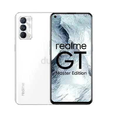 REALME GT MASTER 256GB 8GB RAM White