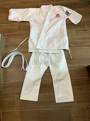 karate uniform Size 110cm for
