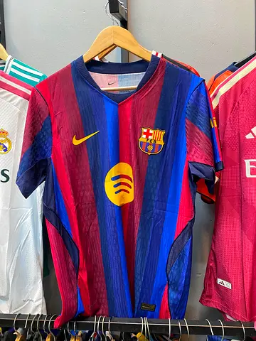 Nike FC Barcelona Home Jersey 2026/27 Spotify Edition Replica ( M- XXL)