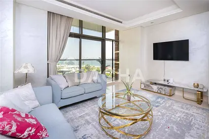 Palm View | Fully Furnished | Vacant Unit