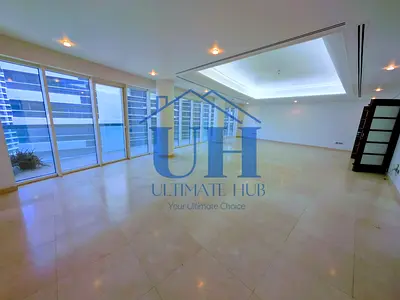 3 Master BR + Maid | Balcony | Gym & Pool | Khalidya