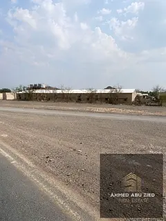 For Sale: Two Adjacent Plots | Al Manama | Two Streets & Lane | Residential Permit