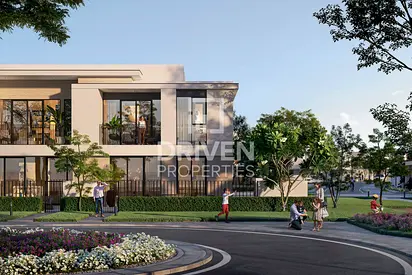 Exclusive | On The Park | Large Plot | 30% Payment