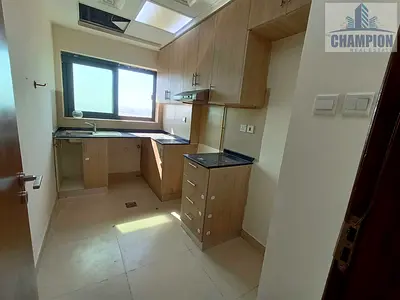 Immaculate Family Building: Prime Location 2 BHK Apartment in Al Warqaa 1