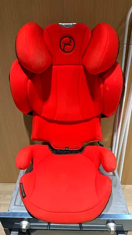 Cybex Solution Z-Fix Booster Car Seat (used, good condition)