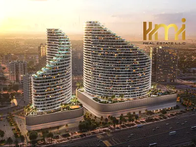 Exclusive | Binghatti Skyflame | Luxury Apartment | Flexible Payment Plan