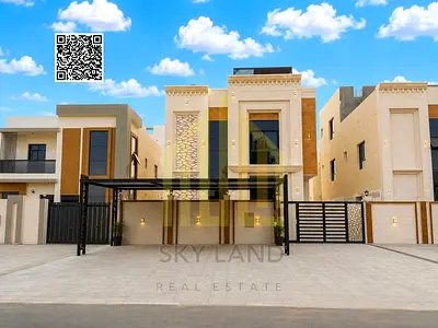 Villa for sale - directly from the owner - 3 floors - fees included - freehold - close to amenities
