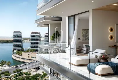 Premium 3BR | Stunning Water View | Al Raha Beach