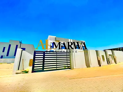 Near Dubai | Brand New Spacious 4-Master BedRoom with outside kitchen Big hall Ready To Move Villa