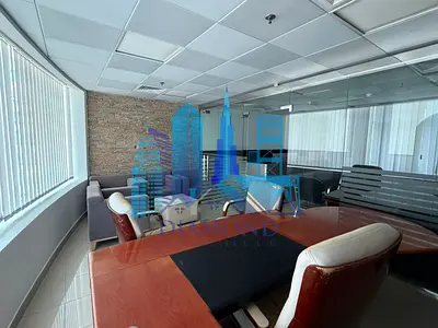 Luxury Furnished Big Size Office Available For Sale In Ajman DownTown