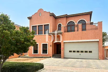 4 Bed - Golf View - Private Pool