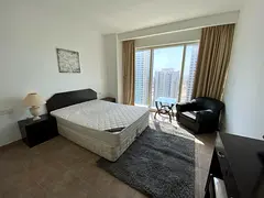 Fully Furnished Room | Living Room | Near Metro