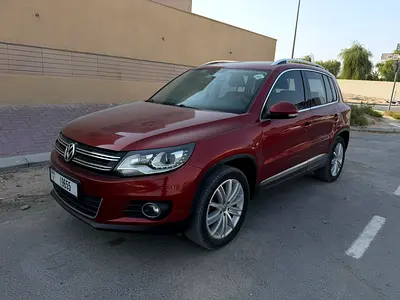 Volkswagen Tiguan Sport & Style 2016 GCC Specs