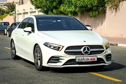AED 1596/month | 2022 Mercedes-Benz A-Class A 200 | GCC Specs | Ref#514103
