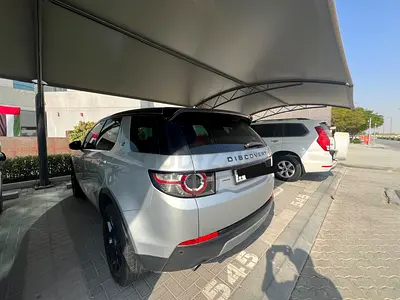 Land Rover Discovery Full options