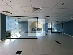 1560 Sqft Chiller free Fitted Office with parking