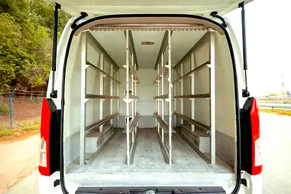 2020 Toyota HIACE 照片 7