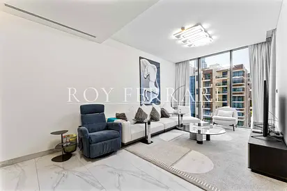 1BR + STUDY | Crest Grande | FURNISHED