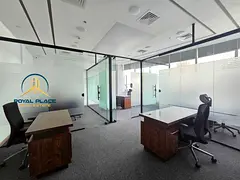 Fitted Office | Furnished | Canal View | Near Metro