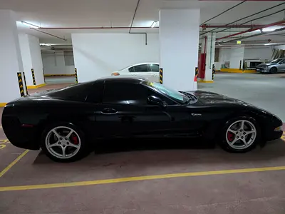 2001 Chevrolet CORVETTE 照片 3
