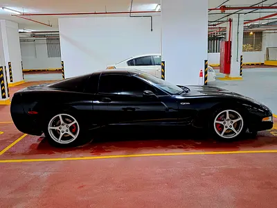 2001 Chevrolet CORVETTE 照片 9