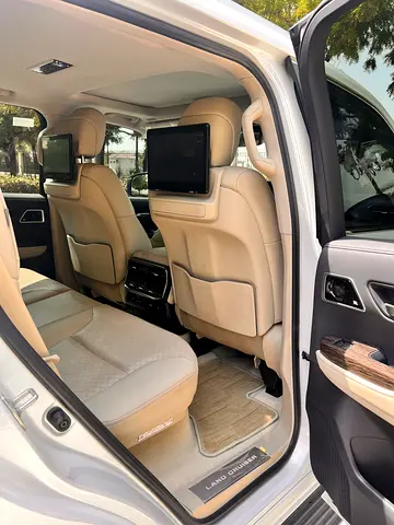 2024 Toyota LAND CRUISER 照片 14
