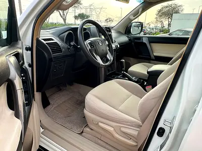 2012 Toyota PRADO 照片 9
