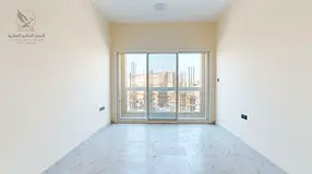 For Rent in Ajman Al Jurf 3 Spacious 3BR Apartment First Tenant with Large Rooftop
