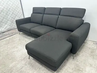 Selling bococept lshape sofa