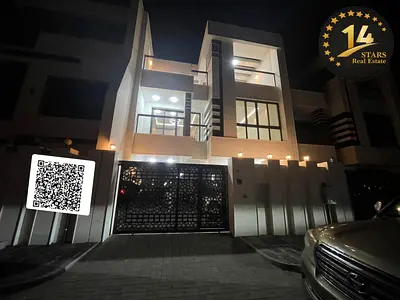 Villa for Rent – Al Alia, Ajman