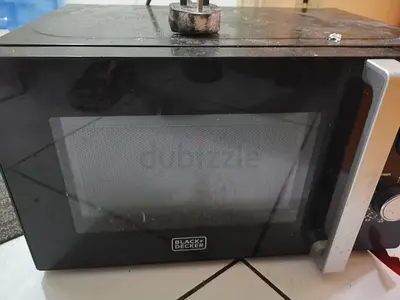Microwave oven