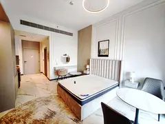 Fully Furnished | Ready to Move In | High Floor