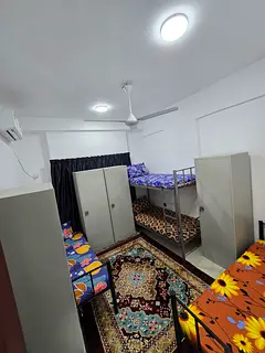 Bedspaces for executive on monthly basis