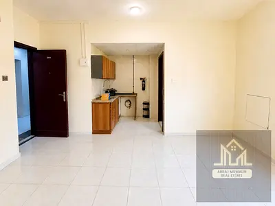 Studio for Rent in Muwaileh Sharjah | Separate Kitchen
