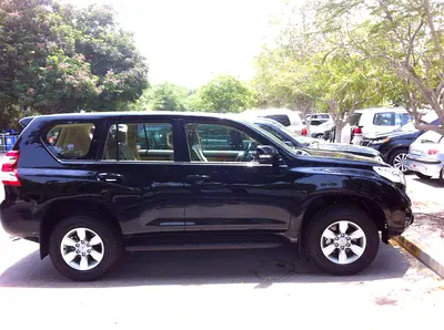 Toyota prado 2014 model for sale