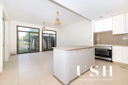 4BR Townhouse | Largest Layout | Private Garden