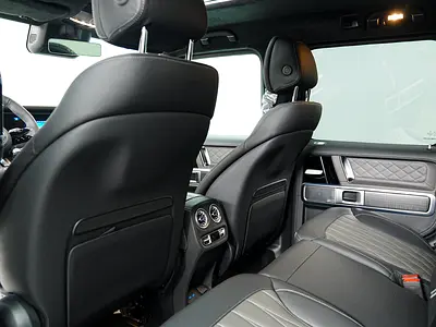 2026 Mercedes-BENZ G-CLASS 照片 14