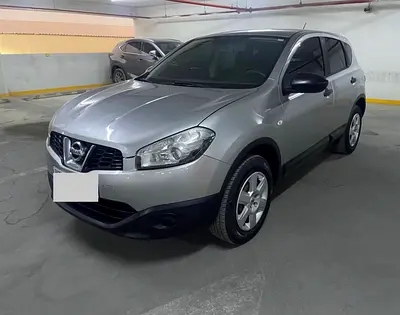 2014 Nissan QASHQAI 照片 7