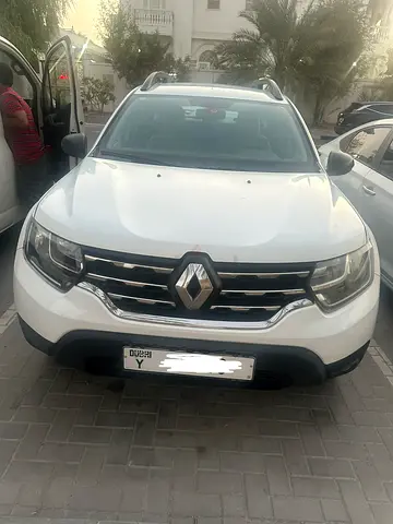 Renault Duster SE 2019 GCC Specs