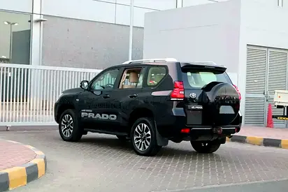 صورة 20 لـ 2022 Toyota PRADO