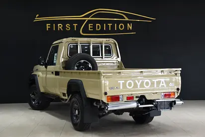 صورة 4 لـ 2026 Toyota LAND CRUISER 70 SERIES