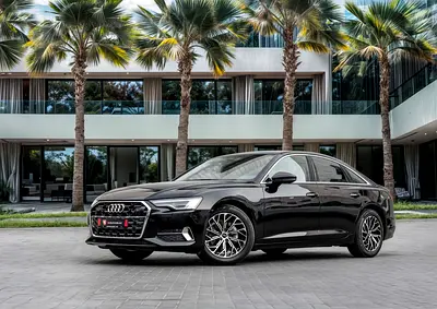 3,134 P.M |  A6 40 TFSI | 0% Downpayment | Audi Warranty & Service